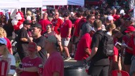 Football and family collide as UC celebrates family weekend