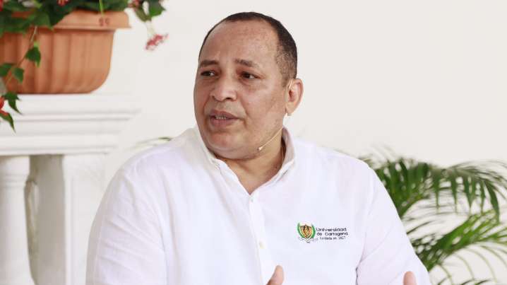 Rector de Unicartagena rechaza actos delictivos en examen de admisión