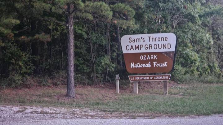 Man dead after suspected bear attack in Arkansas