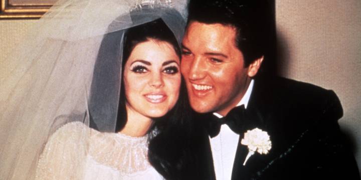 Separación, infidelidades y un sicario: la trama oculta tras el final del matrimonio de Elvis Presley