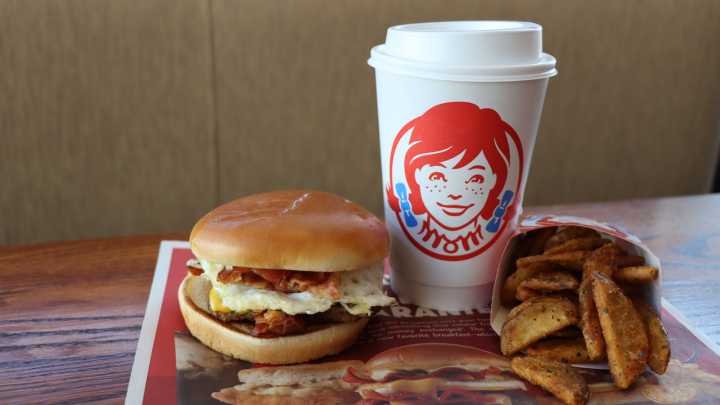 Why You Shouldn't Order Wendy's Coffee, According To Customers