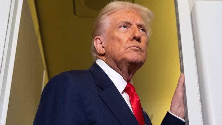 Donald Trump reiterates claims that India is cutting down Russian oil imports