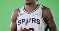 Spurs forward Jeremy Sochan to miss season opener against Mavericks with sprained left wrist