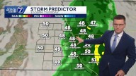 Widespread rain, windy Tuesday for Omaha area