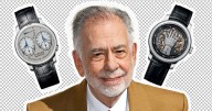 Why Is Francis Ford Coppola Selling His Watches?