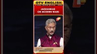 ‘Nature of War Has Changed — From Armenia to Ukraine’: Jaishankar