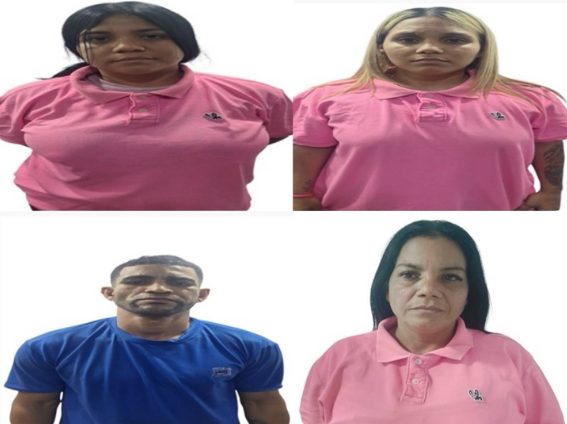 Cicpc desmantela banda de secuestradores conformada por falsos Cicpc