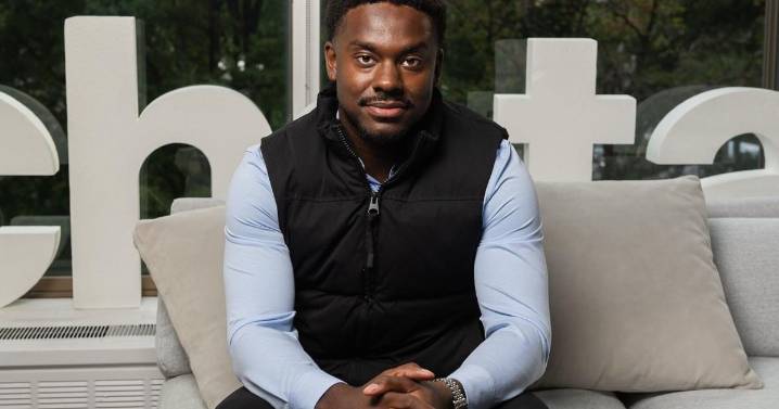 From basketball dreams at Brock University to ‘Dragons’ Den’ and New York