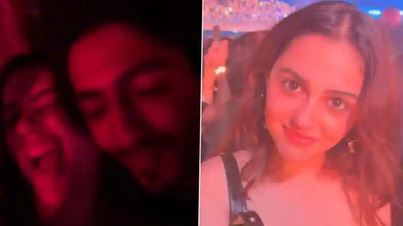 Bollywood Did Ahaan Panday CONFIRM His Relationship With ‘Saiyaara’ Co-Star Aneet Padda? Actor Shares Unseen Glimpses From Coldplay Concert Ahead of Her 23rd Birthday