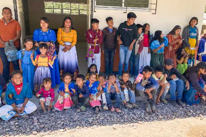 Presentan lineamientos de programa para indígenas