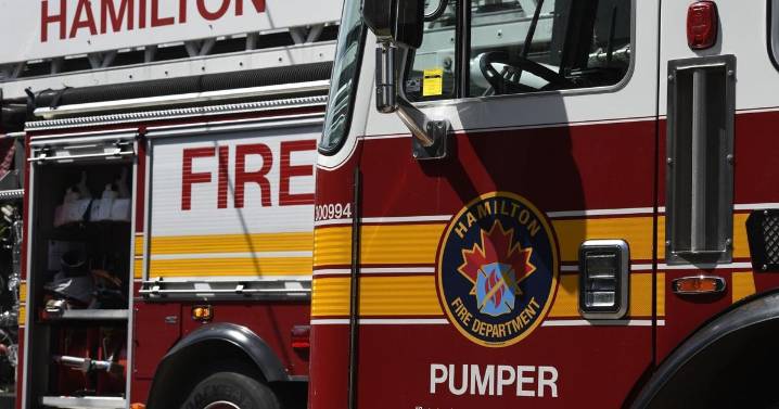 Flamborough fire causes $250,000 in damage Saturday
