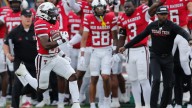 Texas Tech's Williams sees increase in kickoff return duties