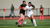 Junior girls soccer season stats leaders for Oct. 24