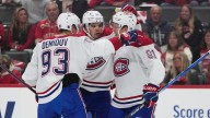 New Canadiens fitting in seamlessly after first win