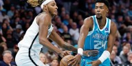 Brandon Miller scores 25 in return as Hornets beat Nets 136
