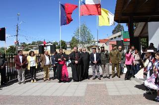 Fieles celebraron con alegría a Nuestra Señora del Rosario