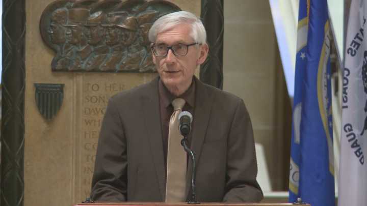Gov. Evers to declare state of emergency to fight SNAP funding cuts