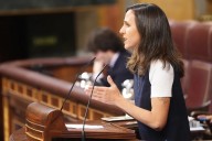 Podemos votará a favor del embargo de armas a Israel aunque considera que el decreto es un "coladero"