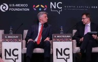 Revisión del T-MEC 2026 definirá futuro económico: Esteban Moctezuma