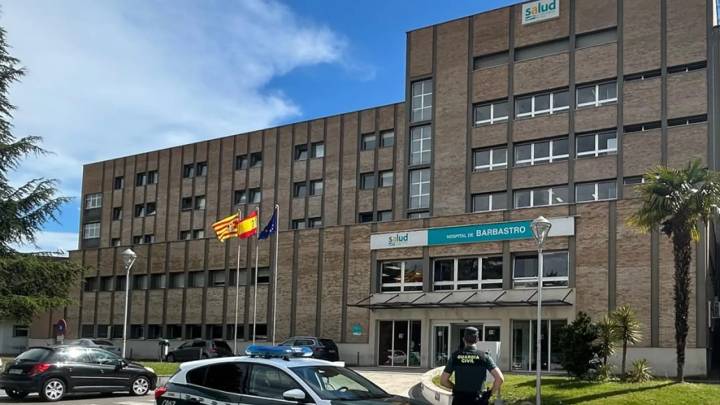 Critican la dimisión de la supervisora de la UCI del Hospital de Barbastro