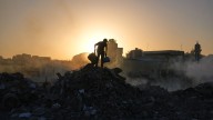 Israeli military says it conducted ‘targeted strike’ in central Gaza