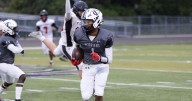 Berry putting up big receiving numbers for Terriers