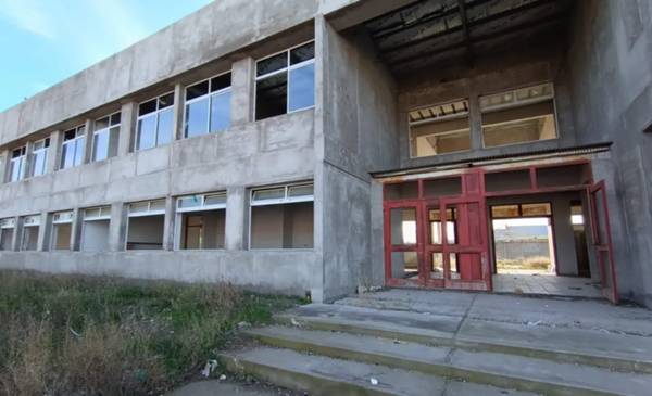 Patagones: se licitó la terminación del Instituto Superior de Formación Docente y Técnica N°25