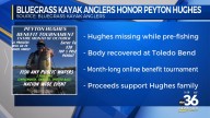 Bluegrass Kayak Anglers honor Peyton Hughes