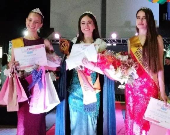 San Vicente cerró la Estudiantina 2025