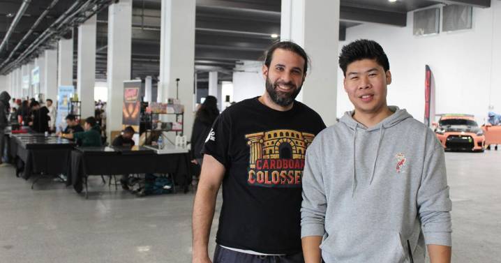On heels of success, trading card show to return to Atlantic City