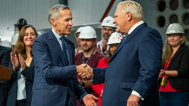Ford's anti-Trump rhetoric came up repeatedly in trade negotiations: sources