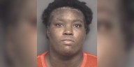 Pitt County woman charged with arson
