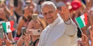 Papa León XIV envía mensaje a afectados por lluvias en México: “Rezo por aquellos que sufren”