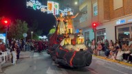 El rugido de los dragones deja una noche legendaria en Crevillent