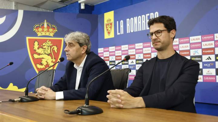 Un Real Zaragoza sin rumbo deportivo