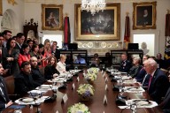 Trump Signals Pause On Fresh Support During Talks With Zelenskyy