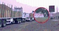 Panamericana Sur permanece BLOQUEADA: Camiones y vehículos particulares se encuentran varados