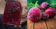 La receta viral de Paula Pareto: gelatina de chía y remolacha, rica en colágeno y aliada contra la anemia