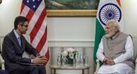 Google teams up with Adani group for India's largest AI data centre outside US