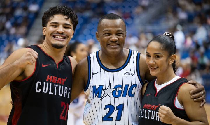 Todo un éxito el NBA Puerto Rico Celebrity Game