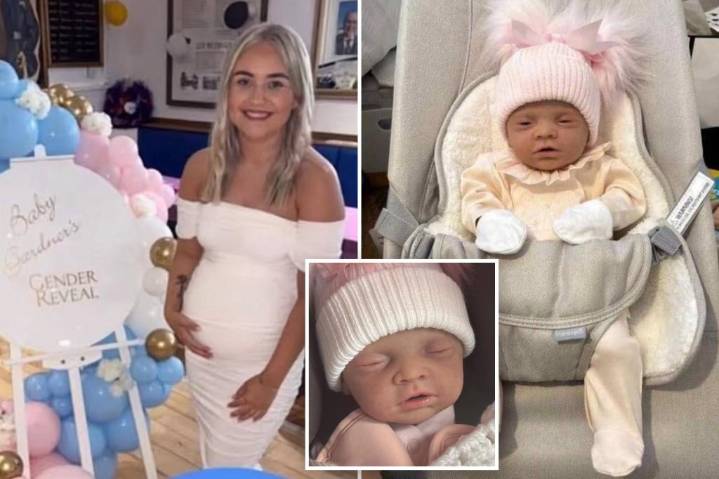 Scotland ‘mom’ Kira Cousins admits she faked entire pregnancy, tried to pass off silicone doll as newborn