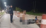 Otra muerte a bordo de una moto en La Plata