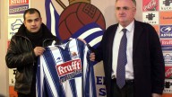 Cuando la Real fichó al 'nuevo Shevchenko'... que era georgiano<br>