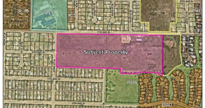 Manufactured home park proposal moves to City Commission for approval