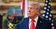 Trump afirma que empresas huyen de México y Canadá hacia Estados Unidos por sus aranceles; estadísticas muestran lo contrario