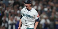 Logan Gilbert to start ALCS Game 2 for Mariners