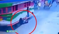 Iquitos: presuntos barristas protagonizan violenta persecución a bus donde viajaban hinchas de equipo rival