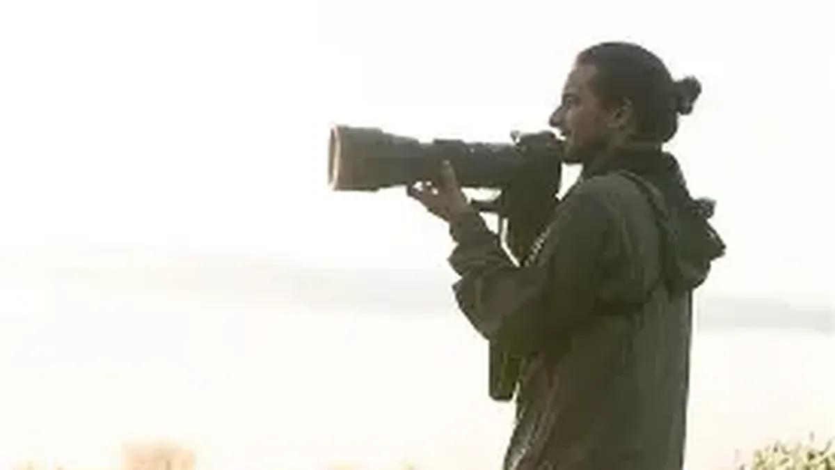 Un fotógrafo argentino ganó "el Oscar" de la fotografía de naturaleza