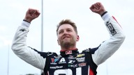 William Byron, Kyle Larson get last spots in NASCAR final 4