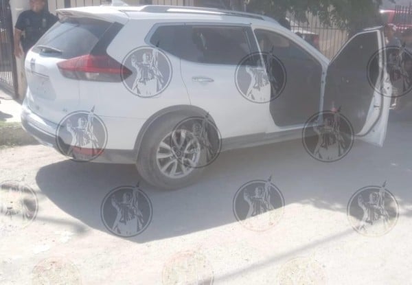 Segundo ataque y ejecución del día desde un Chrysler 300